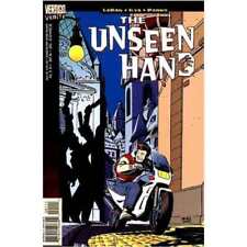 Vertigo Verite: The Unseen Hand #1 in Very Fine + condition. DC comics [f' picture