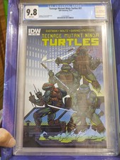 3x Tmnt Ninja turtle comic cgc raphael rare NO RESERVE vintage  picture
