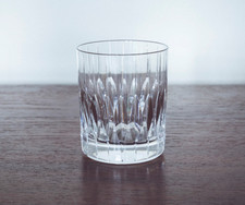 MIKASA Park Avenue Double Old Fashioned Glass- Vintage. See photos. picture