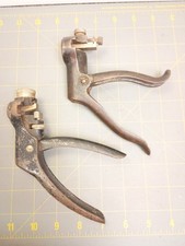 LOT Two SAW SETS Stanley No. 42X Pistol Grip and other Stanley Old Barn Find KY picture