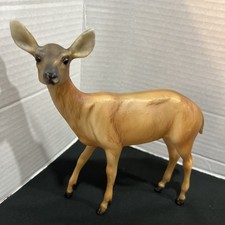 1970'S  BREYER WHITE-TAILED DEER DOE RETIRED VTG picture