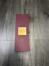 Krug Grande Cuvee Champagne Box Empty picture