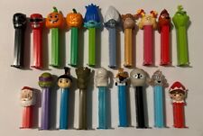 Lot Of 19 Pez Dispensers picture