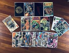 Image Comics Lot Of 22 (Seven #1s) + 1 Graphic Novel Bagged & Boarded EXCELLENT picture