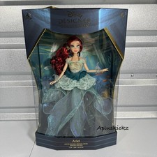2026 Disney Parks Designer Collection Little Mermaid Ariel LE3790 Doll NEW picture