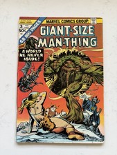 Man-Thing Giant-Size #3 (1975) picture