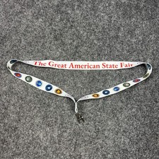 2026 Great American State Fair Freedom 250 Lanyard picture