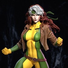Rogue Marvel X-men custom 1/4 Statue picture