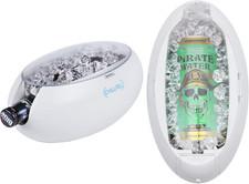 Instant Drink Chiller - Rapid Beverage Chiller for Cans 12 Oz or 16 Oz & Glass picture
