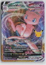Mew VMAX Classic Collection Holo 30C 114/264 NM picture