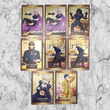 Nakau Fate/stay night Card Saber Alter Collaboration picture