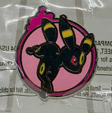 2026 Pokémon XP Worlds Pin Rally Umbreon Pin picture