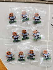 Prime Day Soccer Pinback Peccy Buttons Lot of 10 