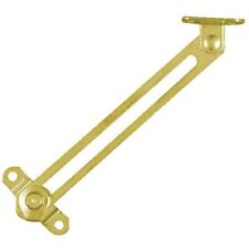 Friction Lid Support Brass 6.75