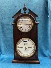 Ithaca Model 8 Calendar Shelf Clock picture