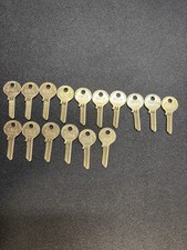 Vintage Yale & Towne Mfg Co JH Key Blank picture