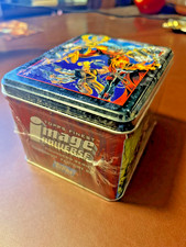 1995 Topps Finest Image Universe Founders Series Chromium Factory Set – SEALED picture