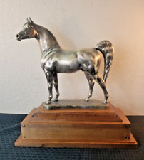 Gladys Brown Edwards Arabian Horse Trophy ~ GBE 1968 picture