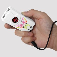 FIGHTSENSE Rechargeable Mini Stun Gun – Compact & Powerful Self-Defense picture