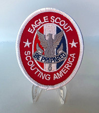 Eagle Scout Patch/Badge Scouting America BSA Iron-on 2.5