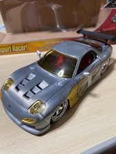 Rare Jada Toys 1/24 FD RX-7 Import Racer 20th Anniversary [Age 13+] picture
