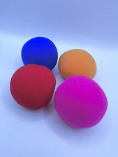 Sponge Balls (4 balls) Magic Supersoft 1.5