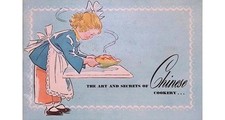 La Choy Chinese Cookery Recipe Booklet 1942 Advertising + Cookbook, Food picture