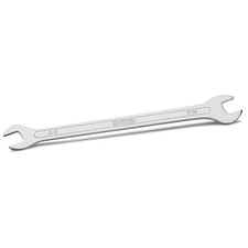 Super-Thin Open End Wrench 3/8x7/16 in. Chrome Vanadium Professional Tool picture