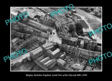 Bingley Yorkshire England View Of The Town c1950 Old Large Historic Photo picture
