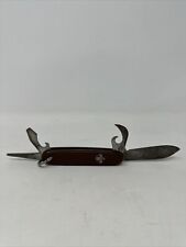 Vintage Official Boy Scouts Of America Pocket/Camp Knife by Imperial Prov. R.I. picture