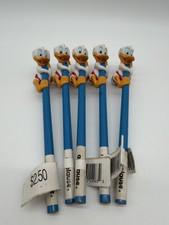Vintage Disney Donald Duck Figural Pencils Lot of 5 New With Tags picture
