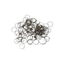 Watch Round Wire Spring Set, Assorted Sizes for Wrist Watches, Repair Parts -100 picture