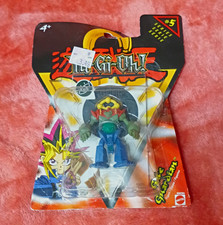 Mattel Yu-Gi-Oh Series 5 Box #5 Gate Guardian Yugi Plastic Figurine 56204 picture
