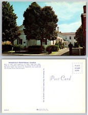 Moorefield Presbyterian Church West Virginia Postcard picture