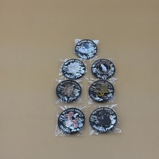 Strike Gently Co Pin Lot Of 7 Brand New picture