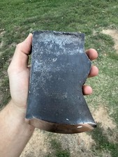 Witherall Maine Jersey Pattern Axe Head picture