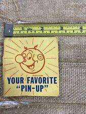 Vintage Reddy Kilowatt 1955 Pin-Up Stick Pin picture