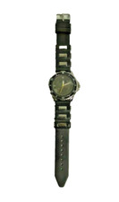 Batman Accutime Watch BAT9270 Black Logo Face *Note picture