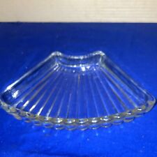 Vintage Kromex Relish Tray Replacement Glass Section 1 - Estate Find picture