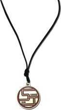 Sword Art Online Alternative GGO Squad Jam Anime Cosplay Necklace GE-87456 picture