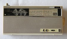 Vintage Sanyo 10S P10N 3 Band AM/SW 10 Transistor Radio Japan picture