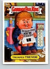 2004 Topps Garbage Pail Kids All-New Series 3 #7b Trumped Trevor JBCARDS* K12790 picture