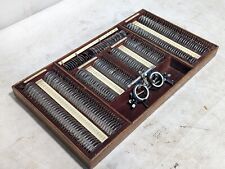Vintage American Optical Company - Optometrist Set Trial Lens, Incomplete picture