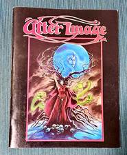 Signed Frank Brunner AFTER-IMAGE The Art of Frank Brunner 1978 SC picture
