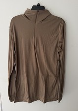USMC Military Surplus Cold Weather LWCWUS Undershirt Shirt Base Layer LARGE picture