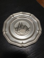 Vintage SIGG Basel, Switzerland Souvenier Wall Plate picture