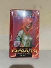 Dawn Another Card Set Factory Sealed Trading Card Box Sirius 1998 picture