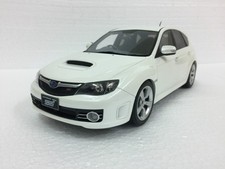 Otto Mobile OT775  Subaru Impreza WRX STI V. 10 Route Twisk 1:18 scale model car picture