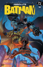 Absolute Batman #24 Sajad Shah Variant A Trade Foil LTD 1000 CB picture