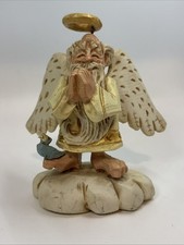 David Frykman The Oldest Angel 1994 Figurine Coyne's Co Minneapolis MN picture